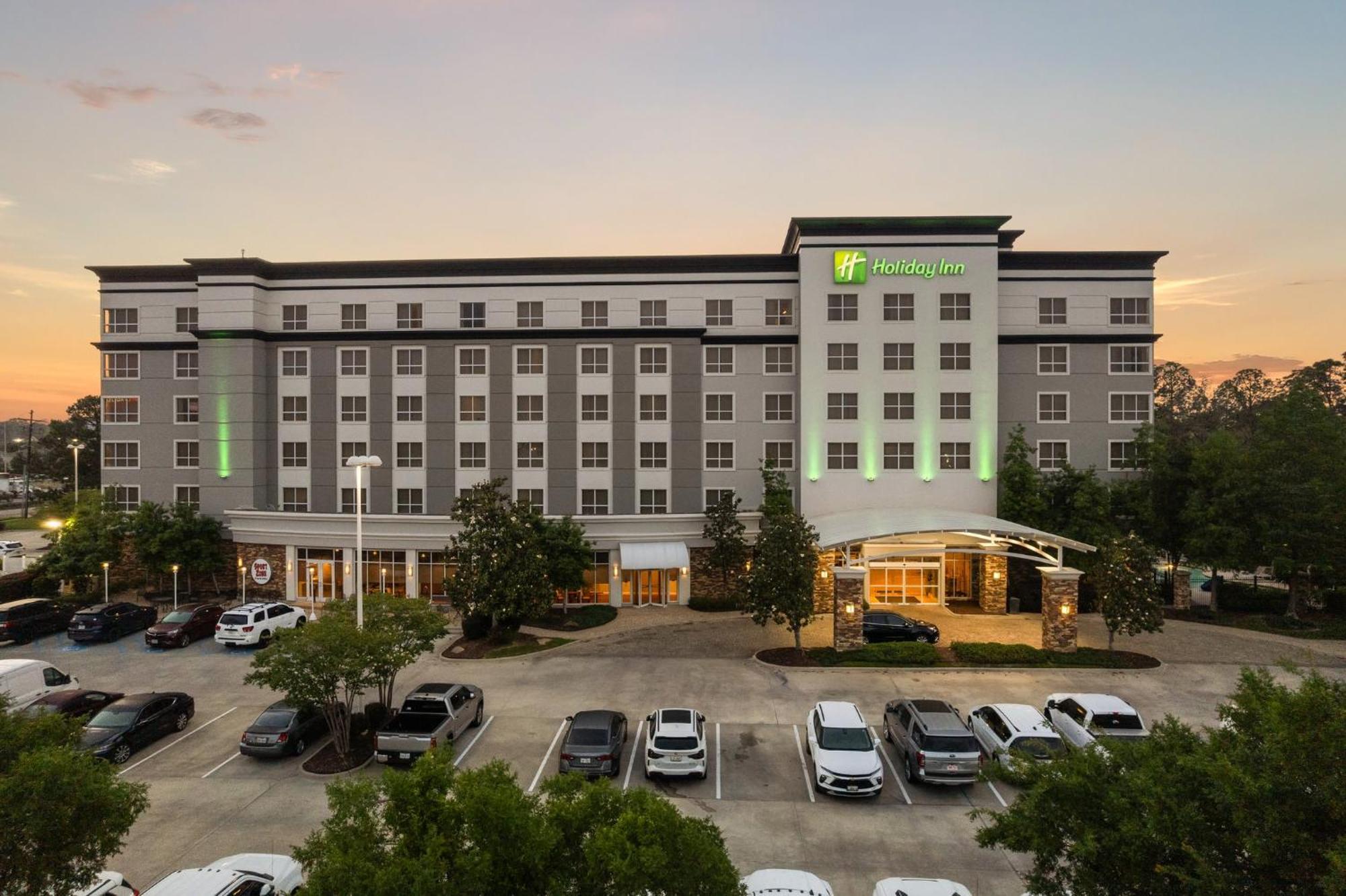 Holiday Inn Baton Rouge College Drive I-10 By Ihg Exterior photo