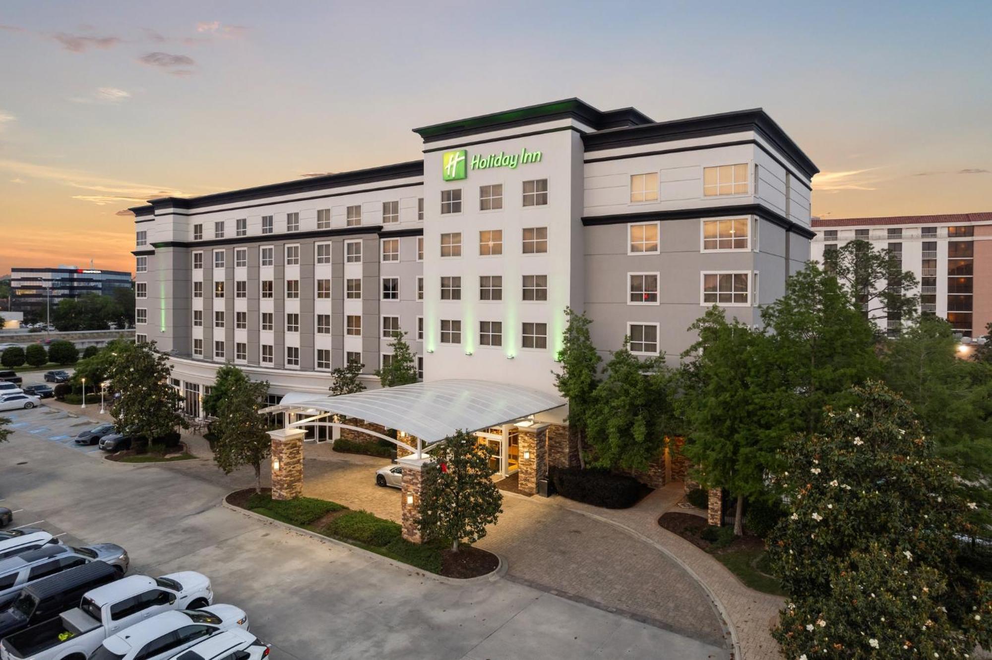 Holiday Inn Baton Rouge College Drive I-10 By Ihg Exterior photo