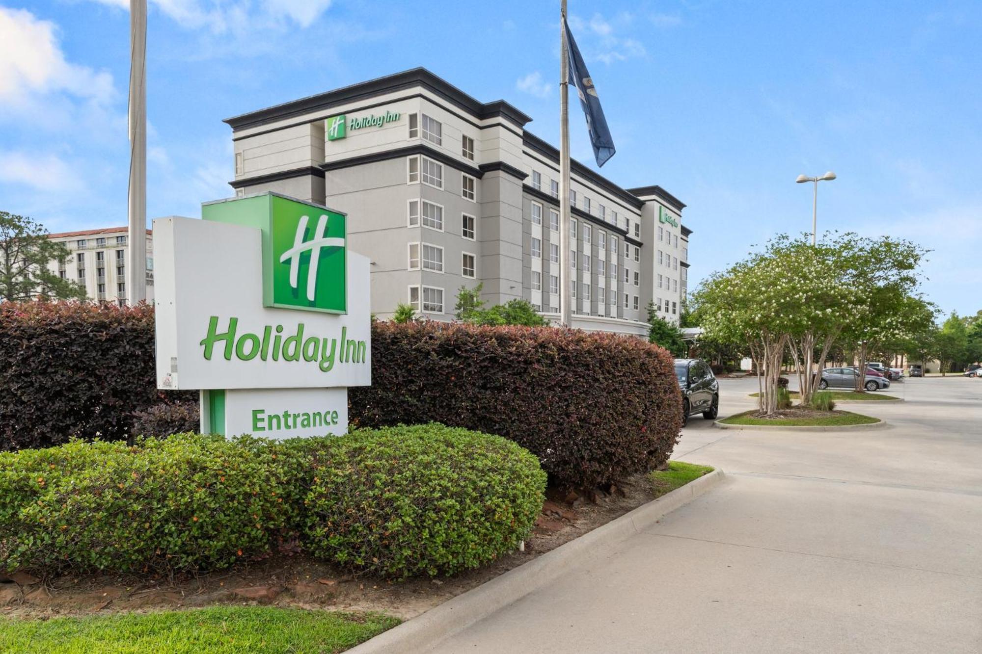 Holiday Inn Baton Rouge College Drive I-10 By Ihg Exterior photo