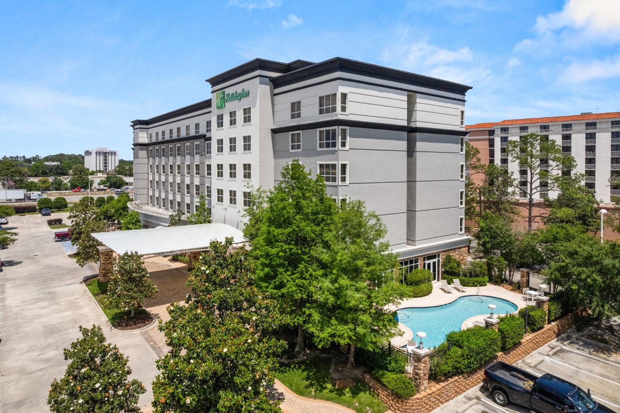 Holiday Inn Baton Rouge College Drive I-10 By Ihg Exterior photo