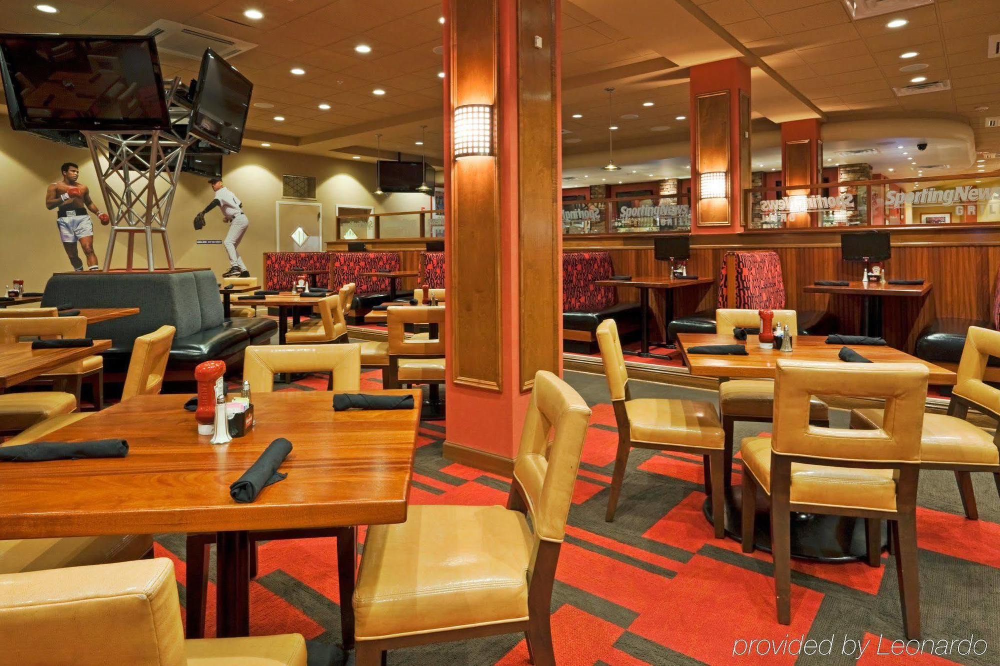 Holiday Inn Baton Rouge College Drive I-10 By Ihg Restaurant photo