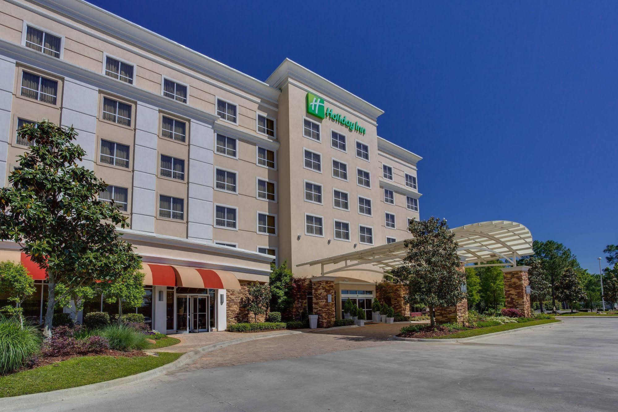 Holiday Inn Baton Rouge College Drive I-10 By Ihg Exterior photo