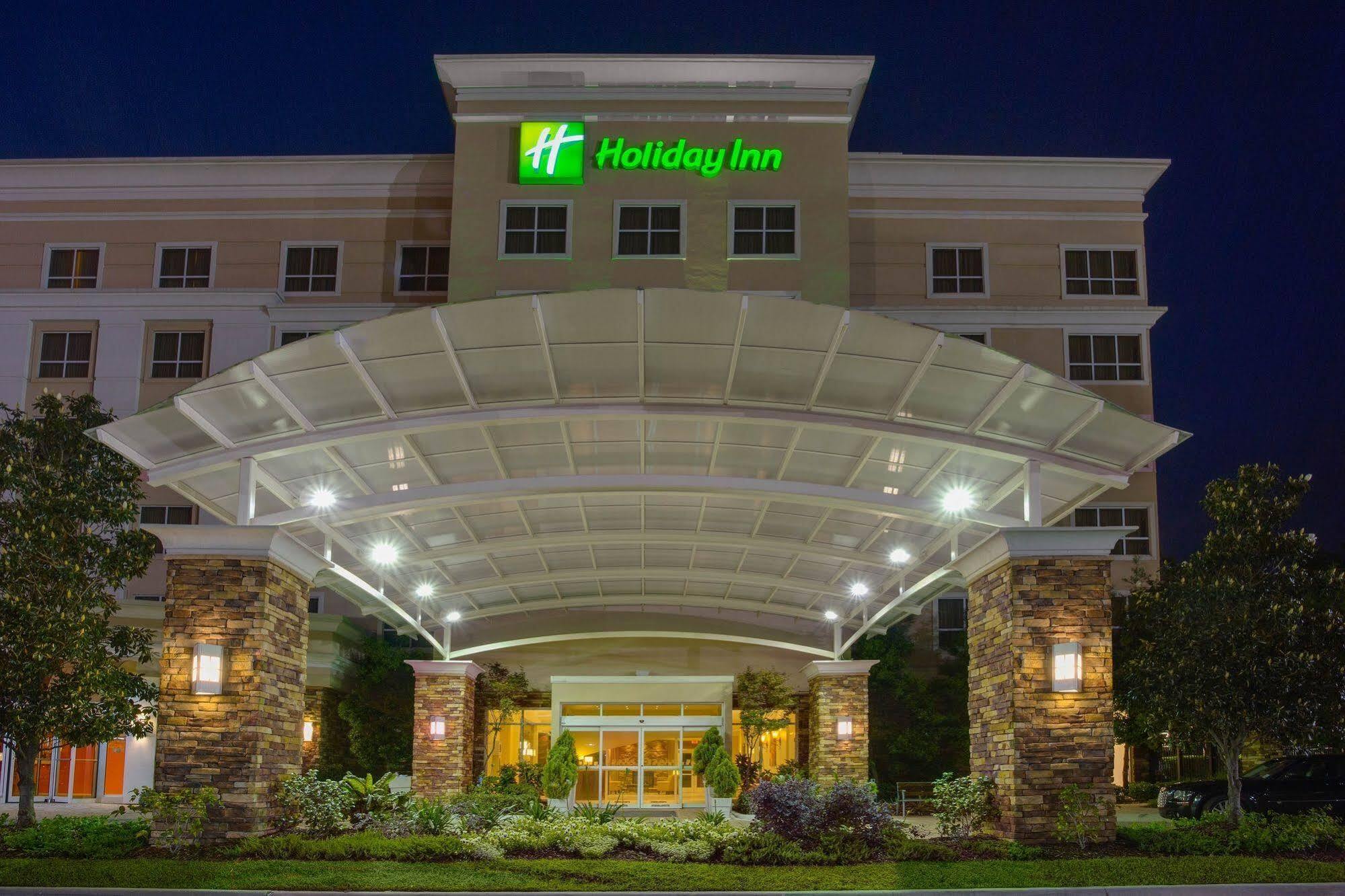 Holiday Inn Baton Rouge College Drive I-10 By Ihg Exterior photo